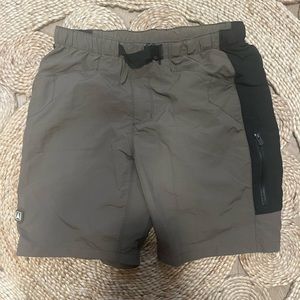 Triple Aught Design Triton AC Shorts ME Green